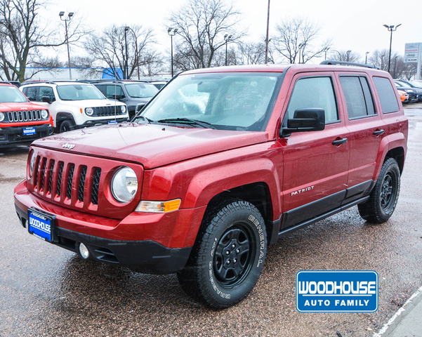Jeep Certified Pre Owned >> Certified Pre Owned 2016 Jeep Patriot Sport Four Wheel Drive Suv Jeep Certified Pre Owned >> Certified Pre Owned 2016 Jeep Patriot Sport Four Wheel Drive Suv