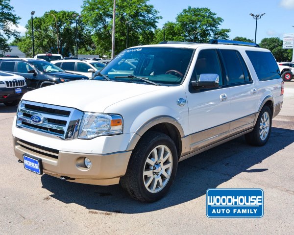 Ford Expedition El >> Pre Owned 2014 Ford Expedition El 4wd Ford Expedition El >> Pre Owned 2014 Ford Expedition El 4wd