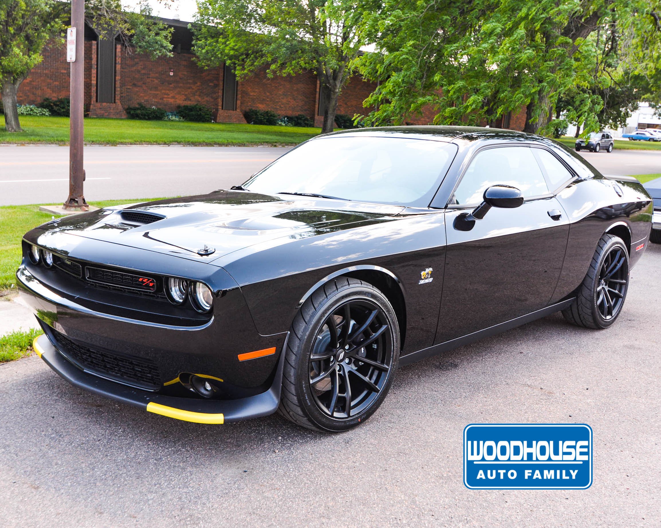 Challenger Scat Pack >> New 2019 Dodge Challenger R T Scat Pack Challenger Scat Pack >> New 2019 Dodge Challenger R T Scat Pack