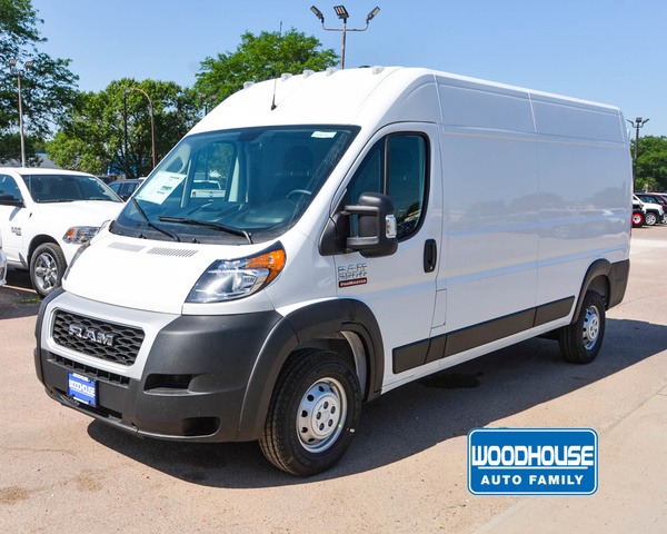 Ram Cargo Van >> New 2019 Ram Promaster Cargo 159 High Cargo Van In Sioux City Ram Cargo Van >> New 2019 Ram Promaster Cargo 159 High Cargo Van In Sioux City