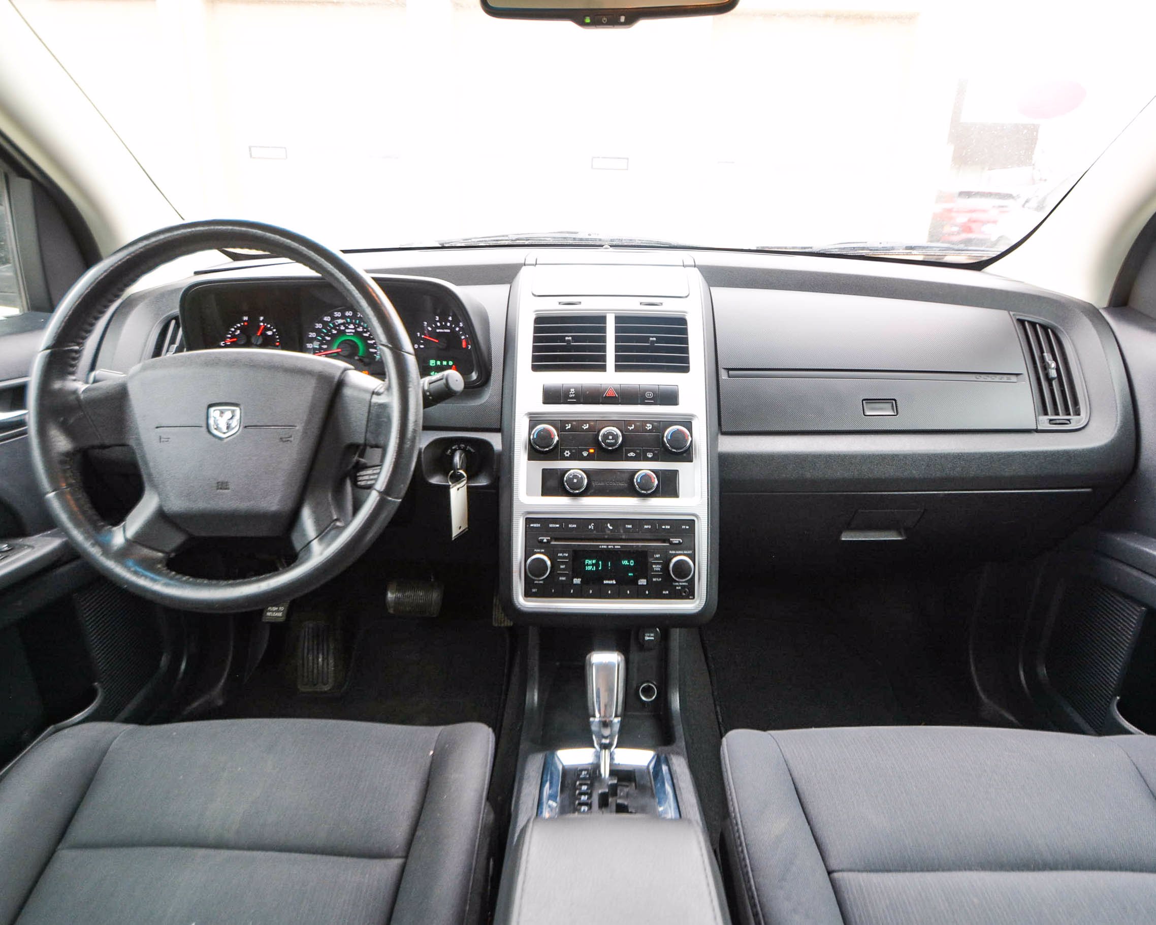 Pre-Owned 2010 Dodge Journey SXT AWD