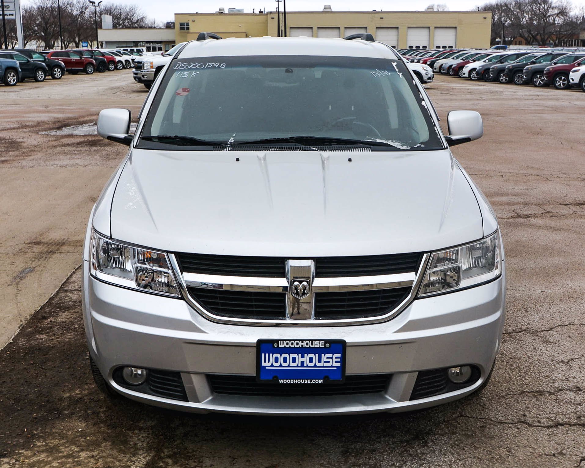 Pre-Owned 2010 Dodge Journey SXT AWD