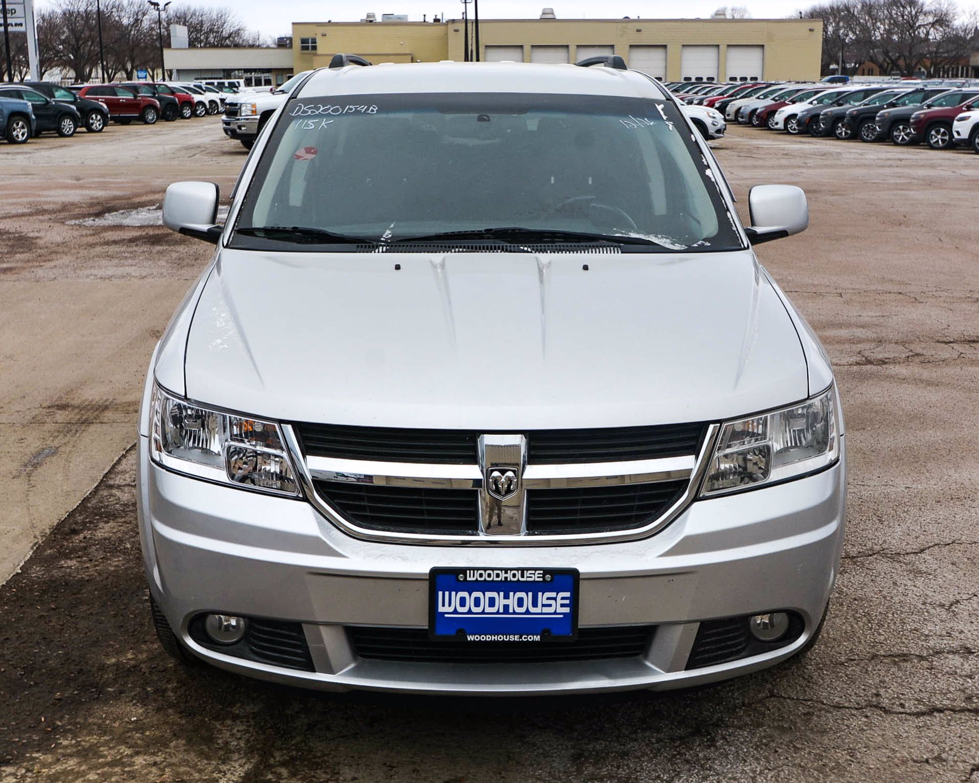 dodge journey sxt 2010 price