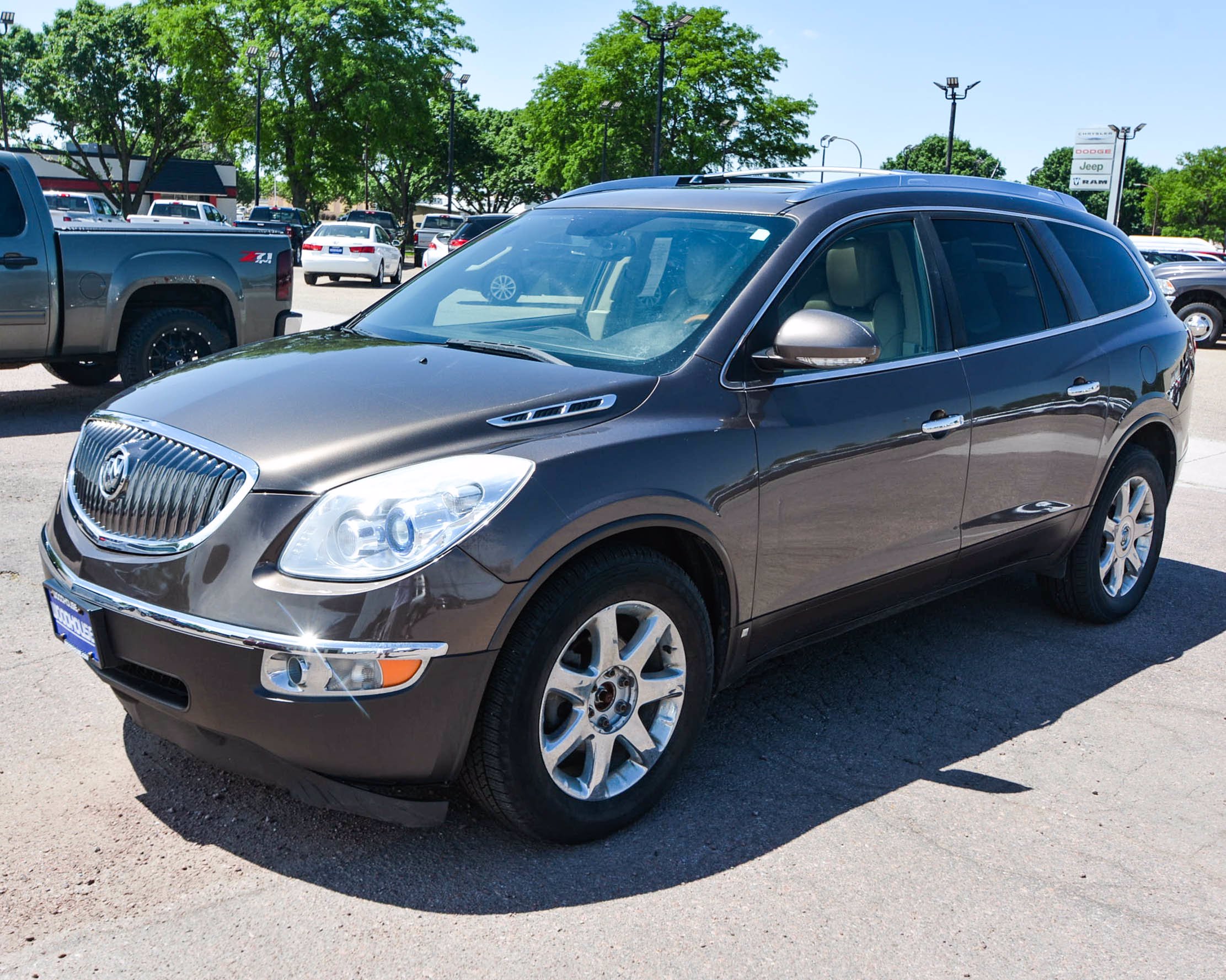 Pre-Owned 2010 Buick Enclave CXL w/2XL AWD